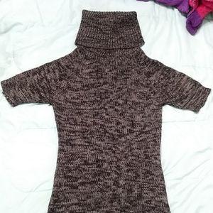 Sweater dress